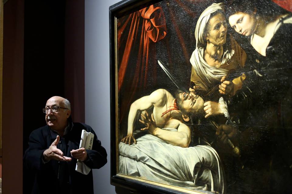 GrandeBrera's tweet photo. Ricordiamo che oggi, giovedì 10 novembre, Brera sarà gratuita tutto il giorno per l'apertura del #TerzoDialogo attorno a Caravaggio! https://t.co/NoUtxHK5Ob