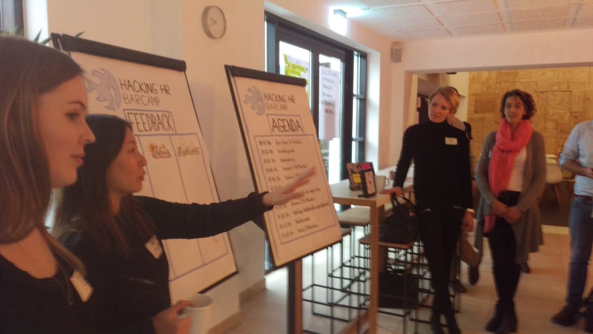 rahemipour's tweet image. Jetzt geht es los: Hacking HR Barcamp #sipgate #hrbarcamp