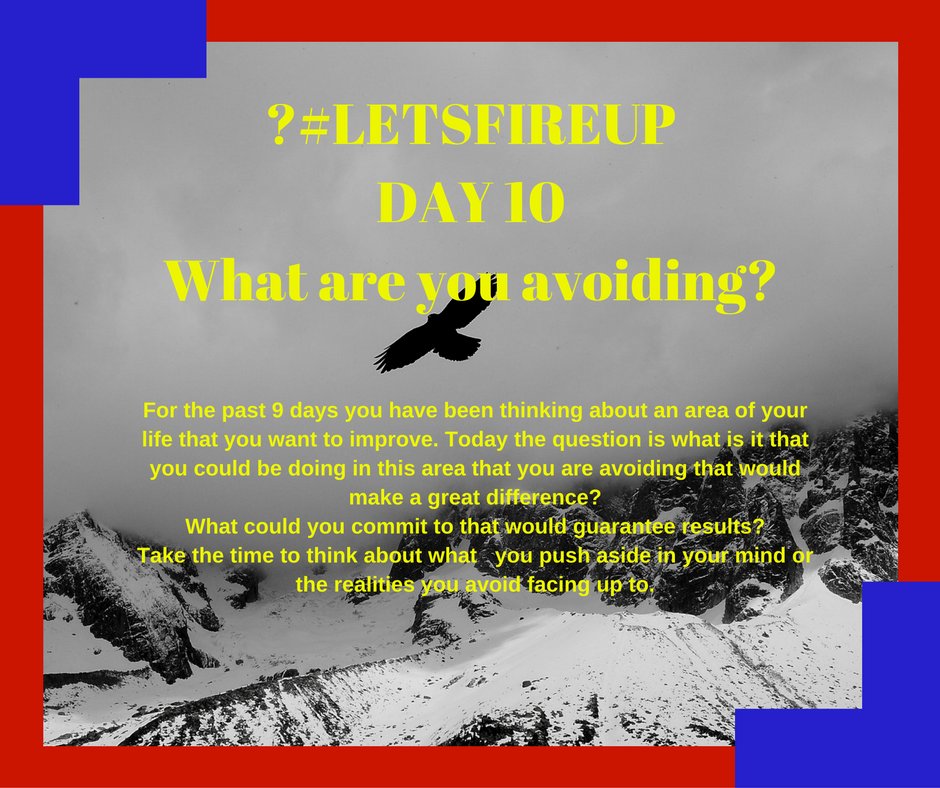 fireupcoaching's tweet image. #LETSFIREUP Day 10  #CHANGINGMINDSETS #SELFCOACHING