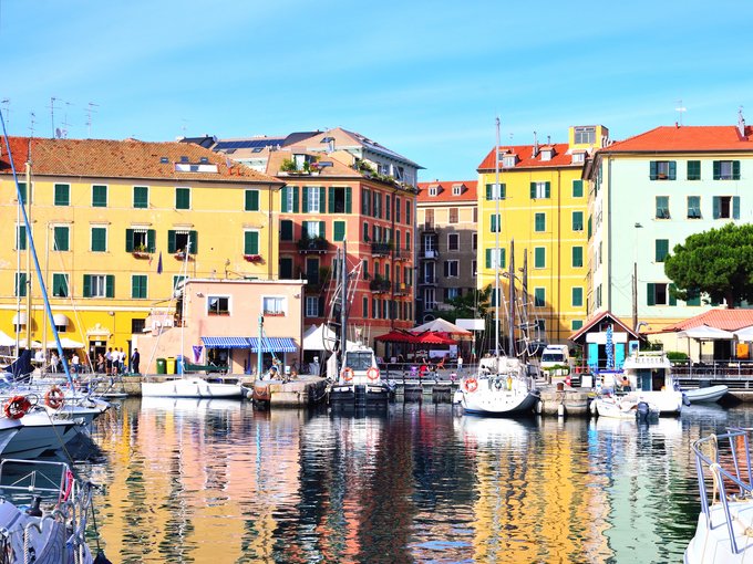 OKFerryCom's tweet photo. #OkFerry #Italy #ItalianRiviera #Savona #holiday https://t.co/fEaWhgbYa9