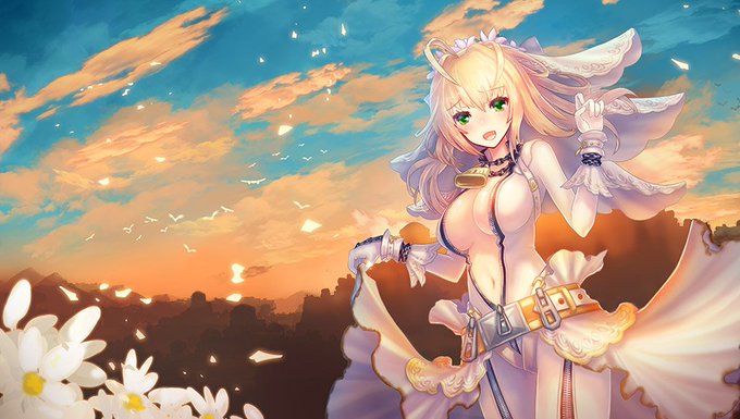 Aestus Domus Aurea Saber Nero Fanclub