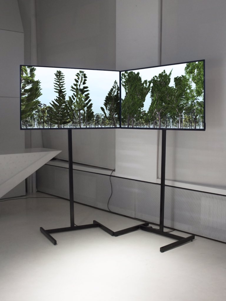 thomgrog's tweet photo. Really happy to be part of 'The Digital Body Exhibition' @GalatecaGallery #bidff #promenade https://t.co/Zd7mW4XRlT