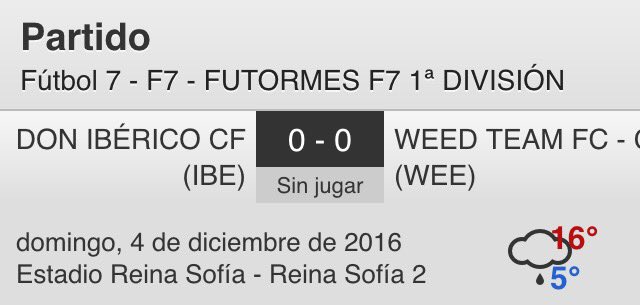 weedteamfc's tweet photo. 20:20 h https://t.co/2v8c3ZbRWH