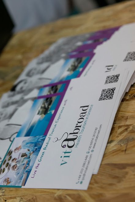 Vitabroad's tweet photo. Vitabroad's new project coming soon. Stay tuned!
#medicaltourism #medicaltourismingreece #dentaltourism #greece #vitabroad #ehealth https://t.co/4de8mz3pv2