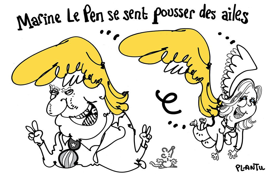 Plantu Officiel Trump Marine Le Pen Se Sent Pousser Des Ailes Le Dessin Du Monde De Ce Jeudi 10 Novembre Plantu Officiel Trump Marine Le Pen Se Sent Pousser Des Ailes Le Dessin Du Monde De Ce Jeudi 10 Novembre