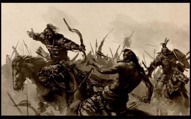 Аавын Авдар on X: "1259 онд #Мөнх хааныг нас барсны дараа хаан ширээний төлөөх ширүүн тэмцэл эхэлжээ. 1261 онд #Аригбөх ах #Хубилай -д бууж өгөв. https://t.co/NZuggQBkPY" / X