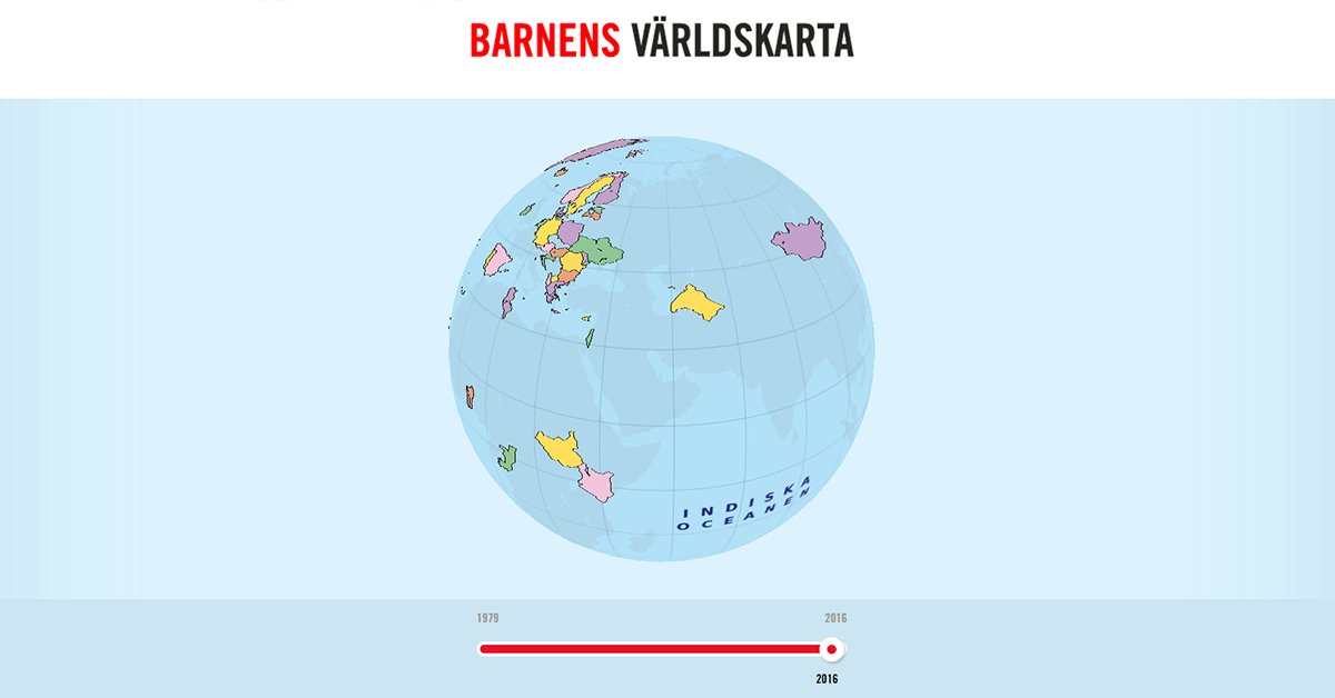 Rädda Barnen tweet media