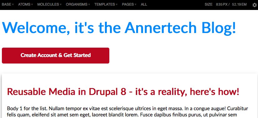 No Surprises - Using #PatternLab to Build the Design Your Client Signed Off

annertech.com/blog/no-surpri… #drupal #WebDesign