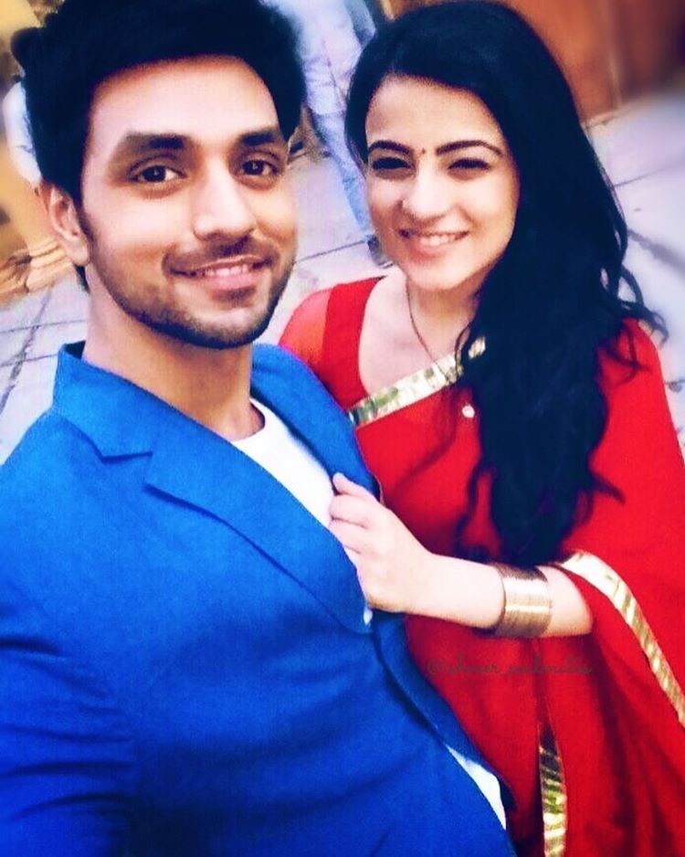 TellyTalkIndia's tweet photo. Don't you just miss #RadhikaMadan &amp; #ShaktiArora? #Ishveer

RT🔁, if you want to see them in #MATSH Season 2. https://t.co/MwSOiHE0TU