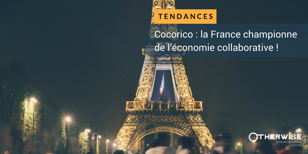 OtherwiseFR's tweet image. [#ShareEconomy #Ecocollab] Des nouvelles comme ça, ça nous donne envie de sortir le drapeau :-) &amp;gt; bit.ly/2dWxQo0 #Ecollab #Cocorico