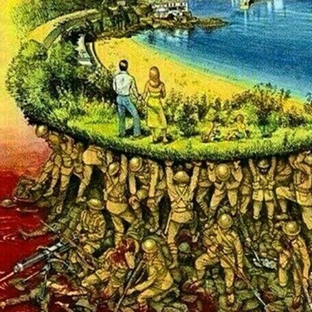 Nek koe oraiso dadi pahlawan yo sak orane koe dadi uwong sek berguna. Selamat hari pahlawan..