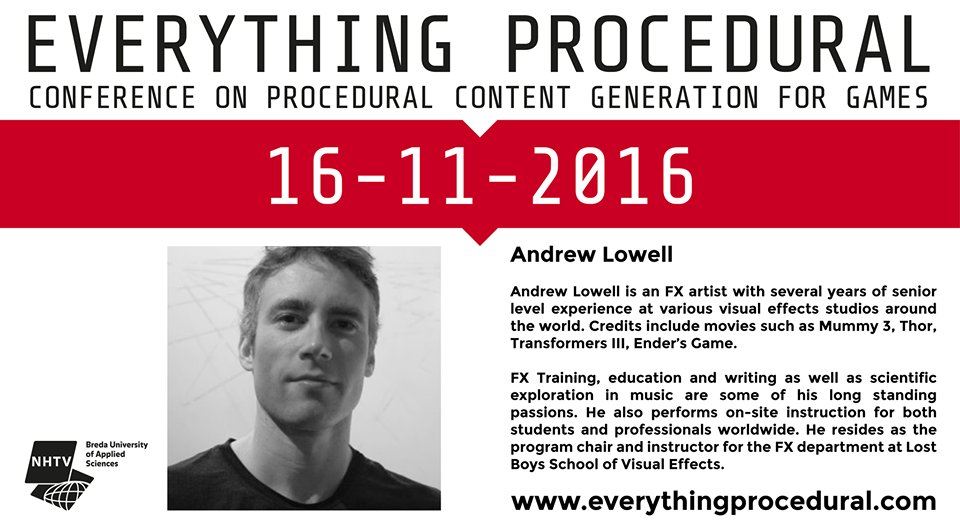 everythingproc's tweet image. Andrew has kicked off our Everything Procedural theme this week with his four day Houdini Dynamics Masterclass. #EverythingProc