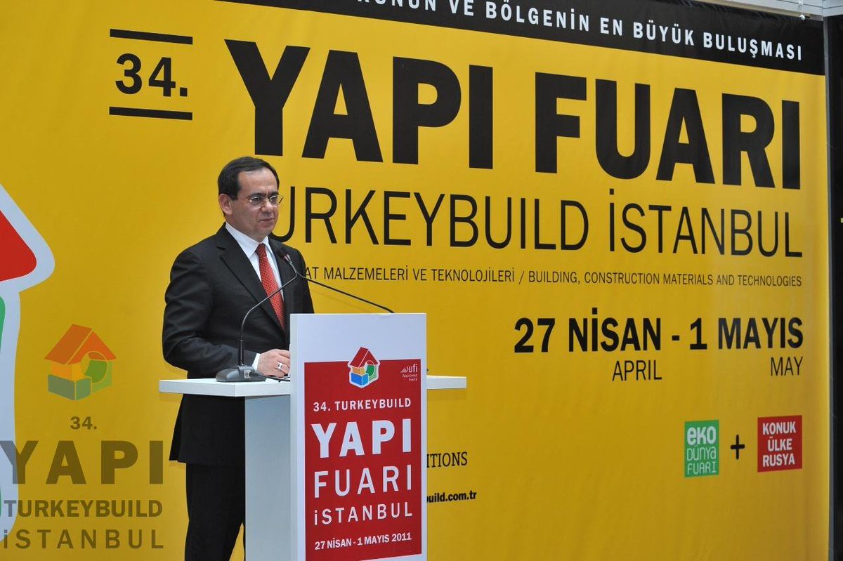 itegroupplc's tweet photo. 2011 brought 60% of YEMF @yapiturkeybuild organiser. The Istanbul show was our largest in '15 #ITE25 #tbt https://t.co/0me9UlZxkU @iteturkey https://t.co/NLTTwYbBaH