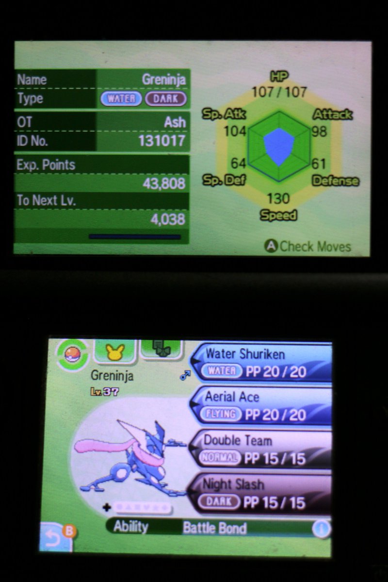 Pokémon Facts tweet media