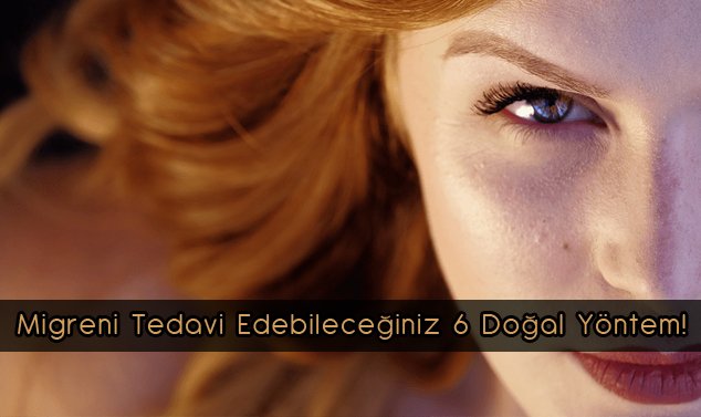 Baş ağrısıyla uyanmaya son! #Migren'in çözümü elinizde!
bit.ly/2fgGWwV