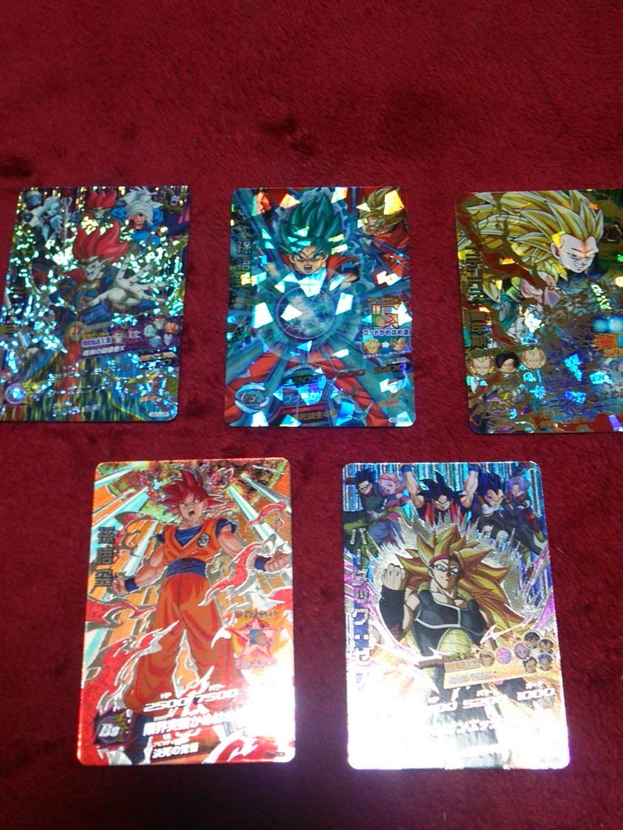 Stulti ドラゴンボールヒーローズ 私のいいと思うカードランキング前半 １０位孫悟空超サイヤ人ゴット Hgd8 Cp ９位バーダック ゼノ Hgd10 Cp ８位魔神ドミグラ Hgd10 Cp ７位孫悟空超サイヤ人ゴット超サイヤ人 Hgd10 Sr ６位ゴテンクス青年期 Ur