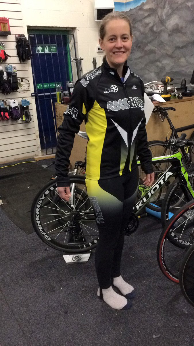 RocktoRollCycle's tweet image. GSG clothing just Rocks to Roll thanks @GSGClothingUK CA BOOM #lightingFast too