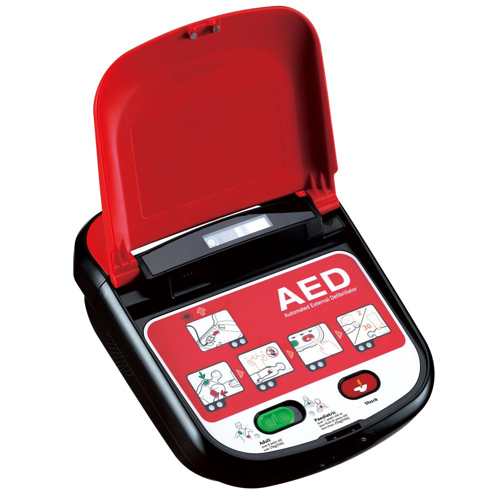 You could save someones life with a #defibrillator
Check out the Mediana a15 AED. #aed #uk
medianadefib.co.uk/product/median…
