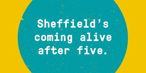 OutOutSheff's tweet image. Happy Thursday! 🎉 The city centre is full of things to do tonight, how will you be Alive After Five? #SheffAfter5