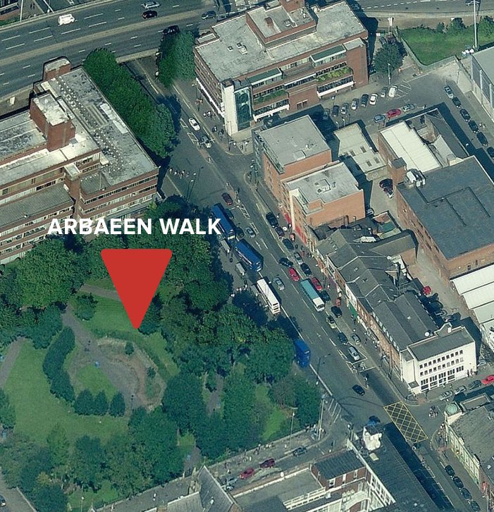 The10thDayMedia's tweet photo. In 2 days Sat @ 1.30pm, we have our Peace Walk in Manchester (All Saints Park M15 6BH). Please come and join and lets #TalkFreedom https://t.co/GJRx60uy5W