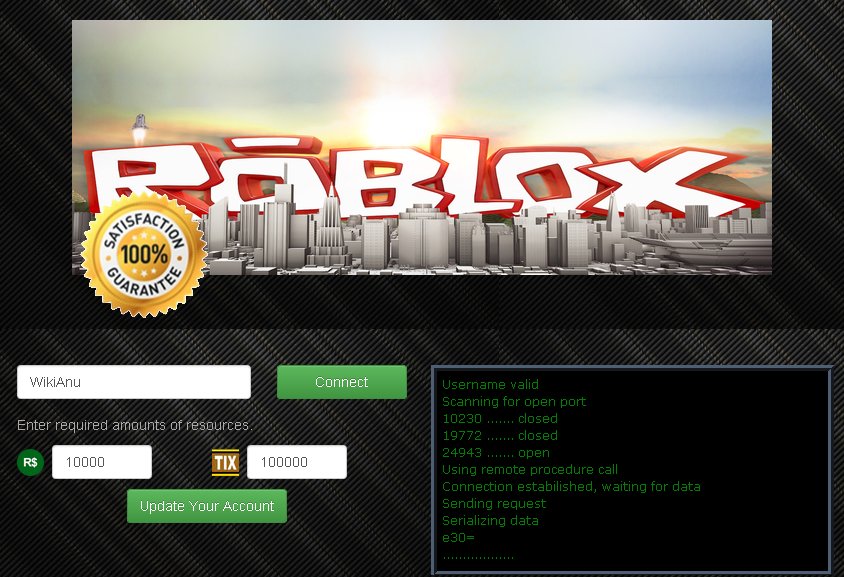 Free Robux Generatornet