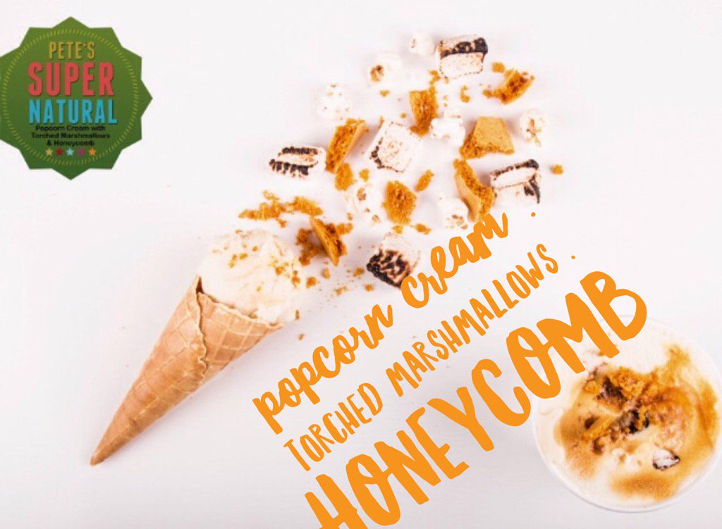 pete's ice cream south africa