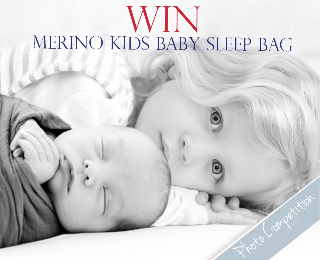 MerinoKidsUK's tweet photo. Enter our photo competition &amp; you could win a Merino Kids baby sleep bag. Enter Instagram #merinokids , Facebook or social@merinokids.co.uk https://t.co/SQdJhCCR25