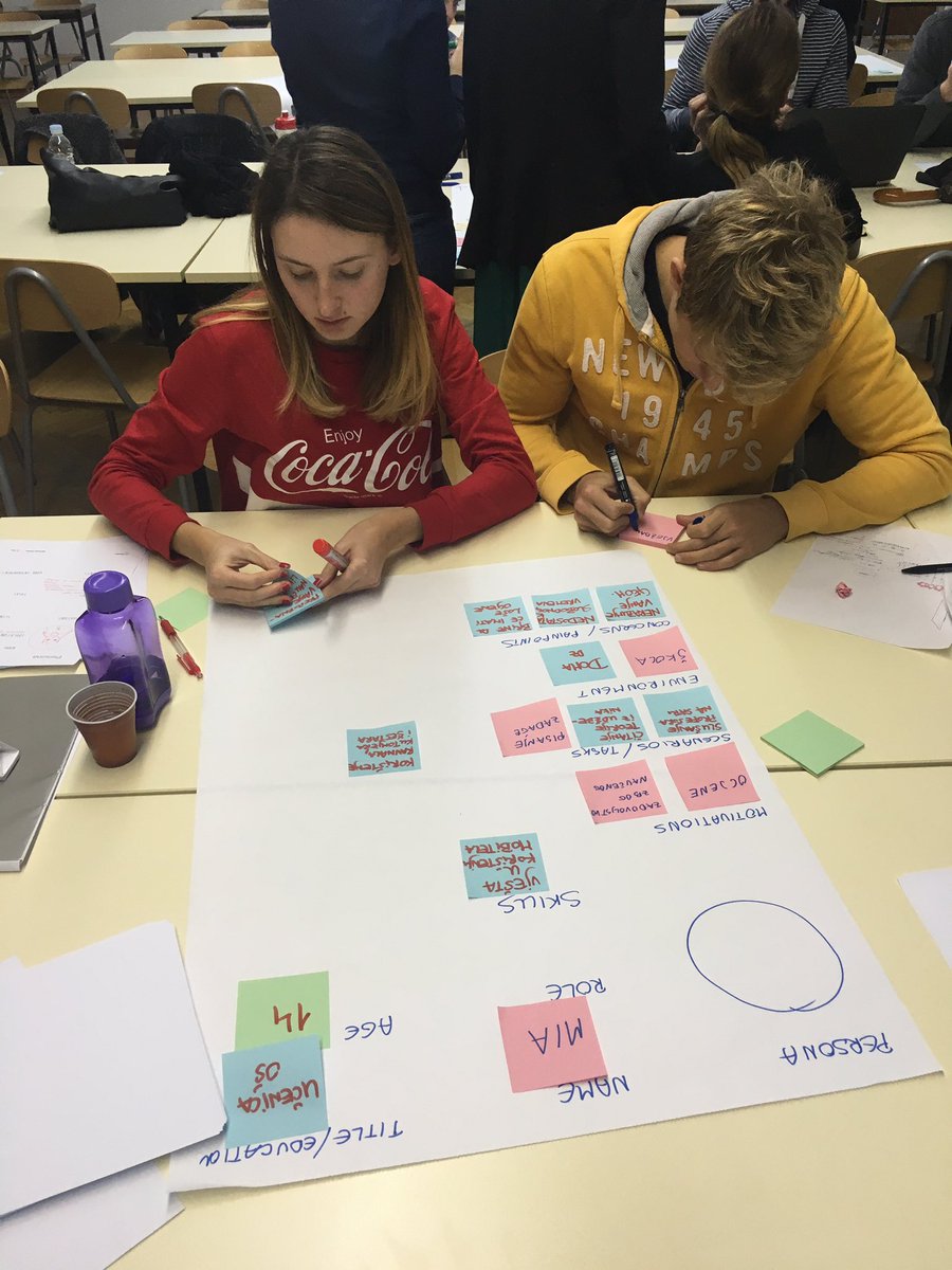 SPOCK_FER's tweet photo. Great time with @IBMHrvatska crew on IBM Design Thinking. Tnx @dramljak https://t.co/vEnCpwLgZ5