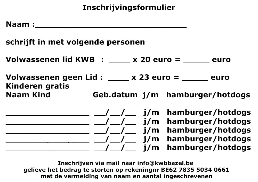 KWBBazel's tweet photo. inschrijvingsformulier voor magische winterwandeling #KWB #KWBBazel https://t.co/M7RTh32Ypk