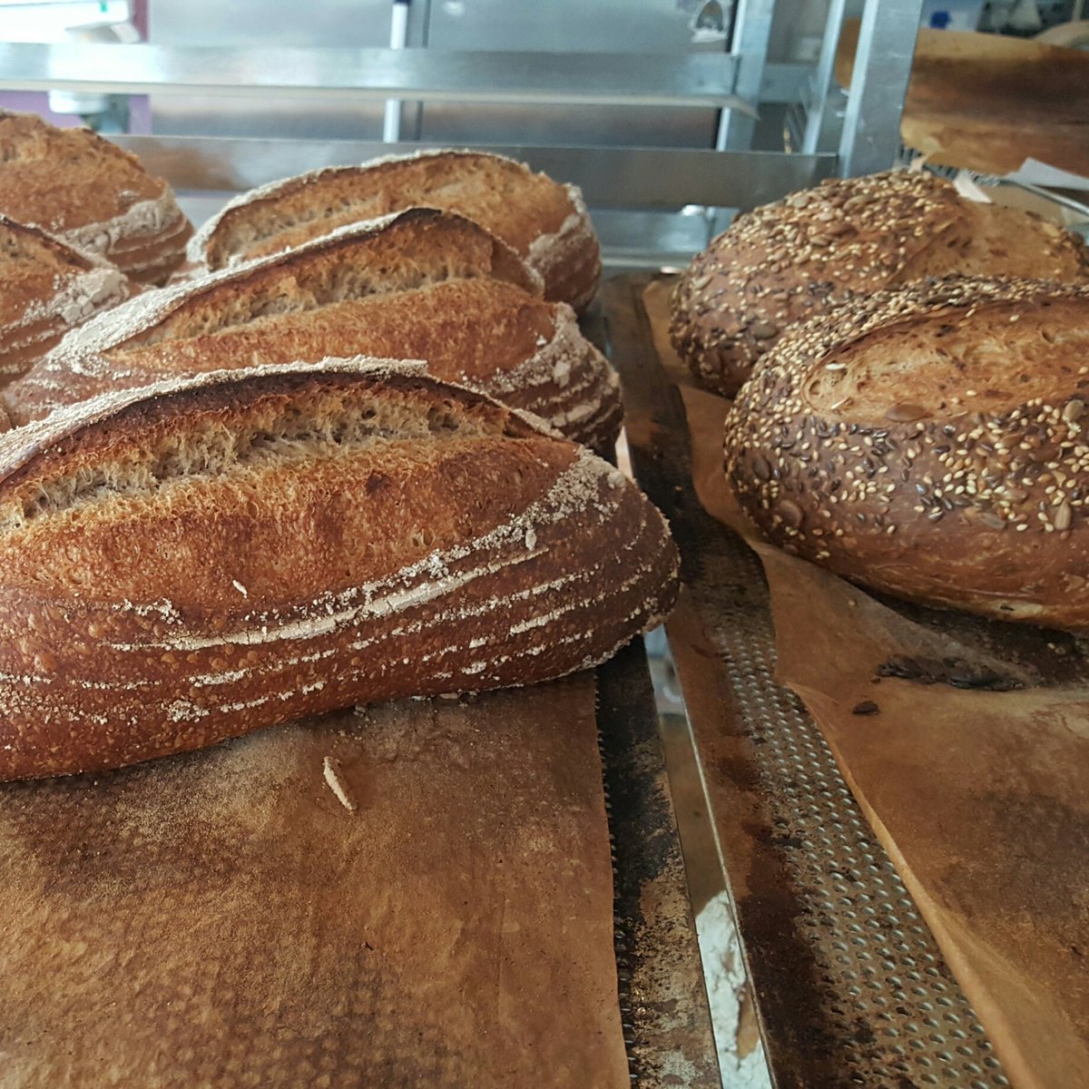 More goodies from @TBicycle_Bakery