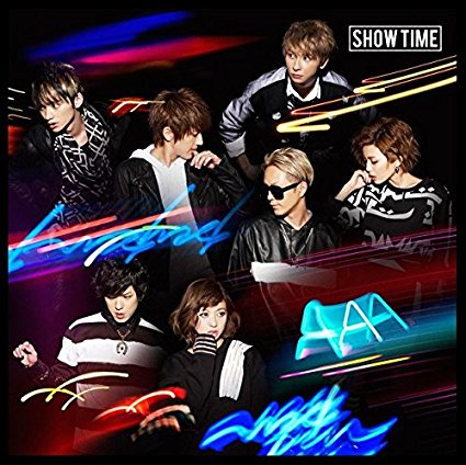 3apre99's tweet photo. 【プレゼント企画🎁】

AAA SHOW TIME (CD+DVD)　AAA Party限定⭐️🎵🎵

RT&amp;フォローをしてくれた人から抽選で5名様にプレゼント！ https://t.co/5FNmZ3opxo