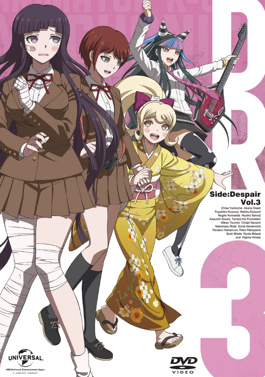 ダンガンロンパ公式 on X: 