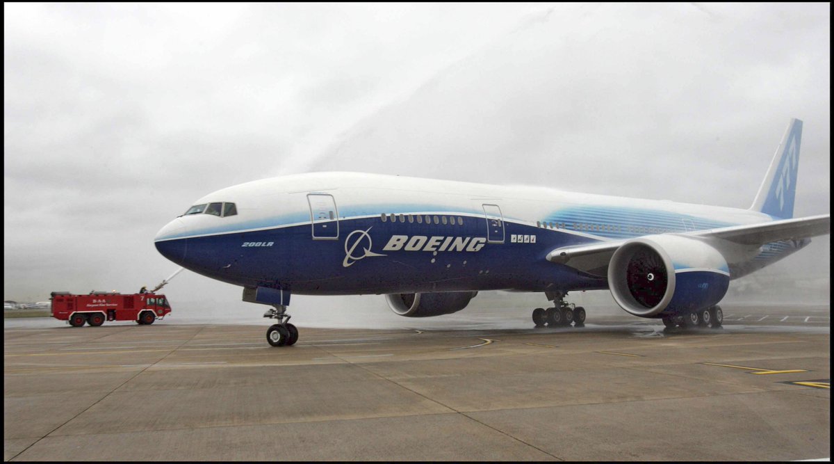 Did You Know? World record for longest non-stop commercial flight