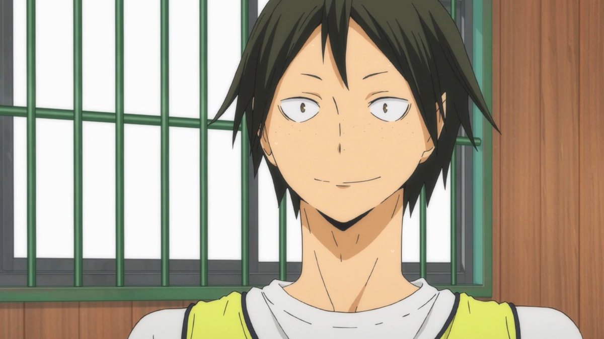 O Xrhsths ヴォイス アニ Sto Twitter そして 斉藤壮馬のキャラ 山口忠 後輩おめでとうございます 山口忠生誕祭16 山口忠生誕祭 山口忠誕生祭16 11月10日は山口忠の誕生日 ハイキュー 斉藤壮馬 祝ってくれる人rt