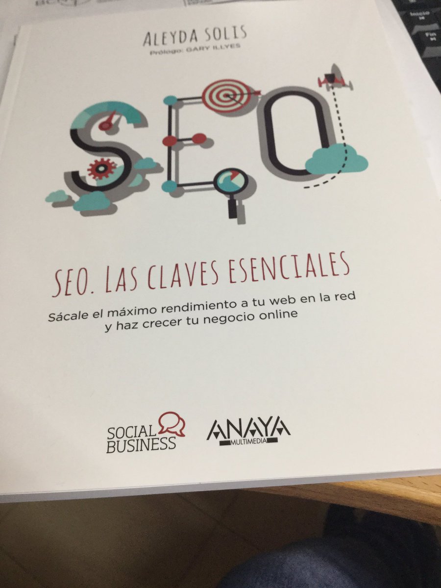 alriolsramon's tweet photo. @aleyda recién llegado ! Gracias por compartir . Aprendiendo siempre ! #solosequenosenada #seo #algatec https://t.co/8gGXOL7wdz