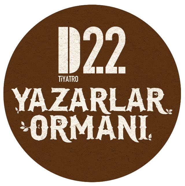 TiyatroD22's tweet photo. Yazarlar Ormanı projemizi @yazarlarormani hesabımızından takip ederek duyurmamıza destek olabilirsiniz. https://t.co/w3ZYJTYcfc