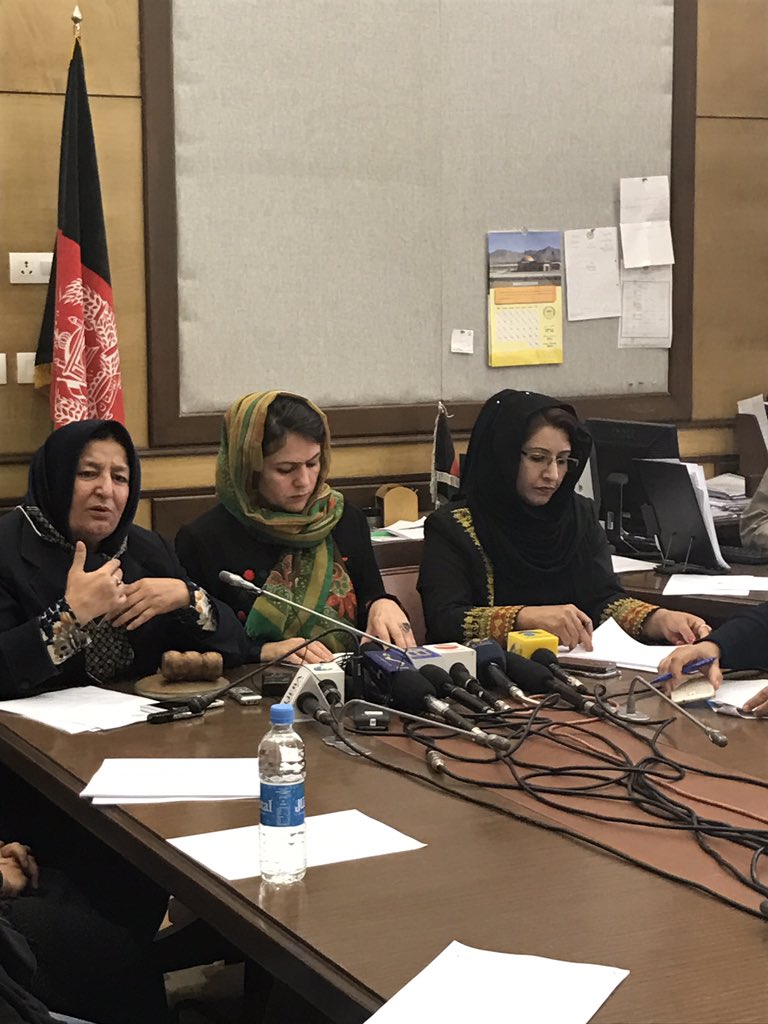 Fawziakoofi77's tweet photo. Proud 2 be proud of developing/approval of anti harassment law,d first law of this nature 2protect women&amp;children from harassment in Afg. https://t.co/w4Uc1nNPSK