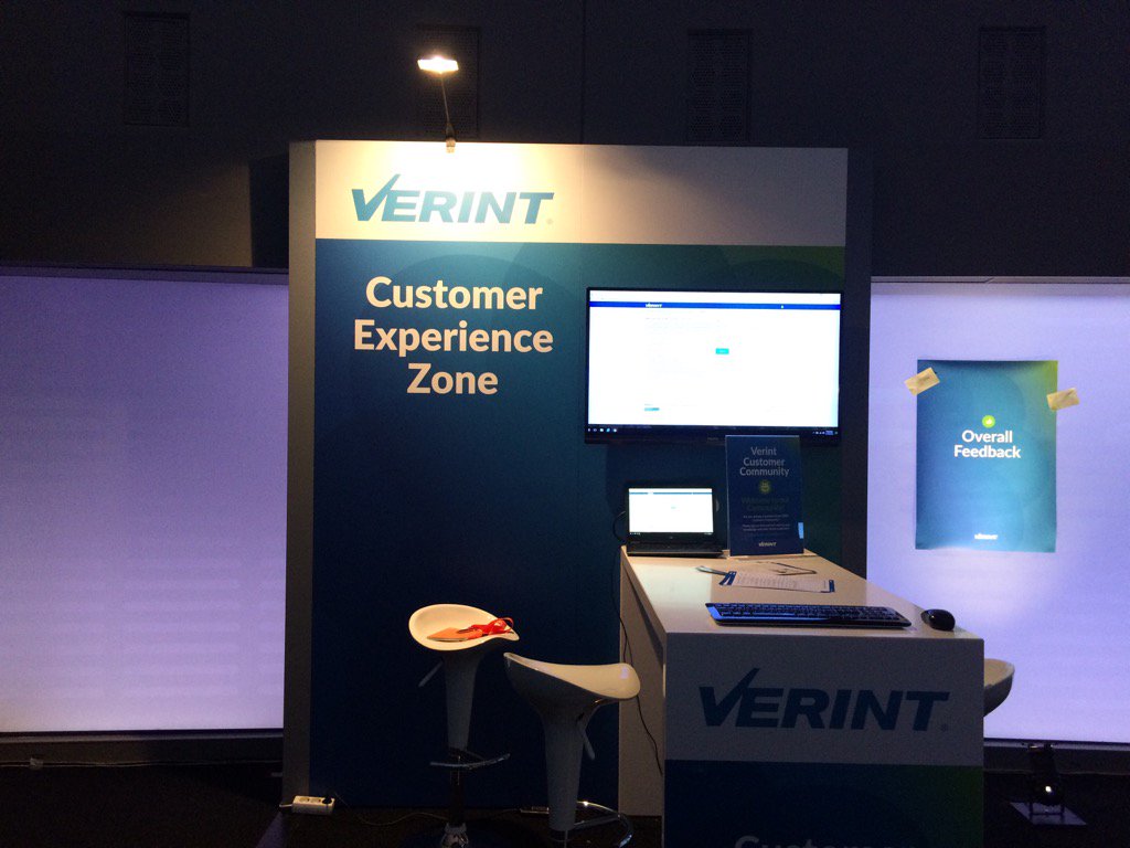 nporte's tweet photo. Join us in the Customer Experience Zone - we want your feedback! #EngageEurope https://t.co/jD4110XG5E