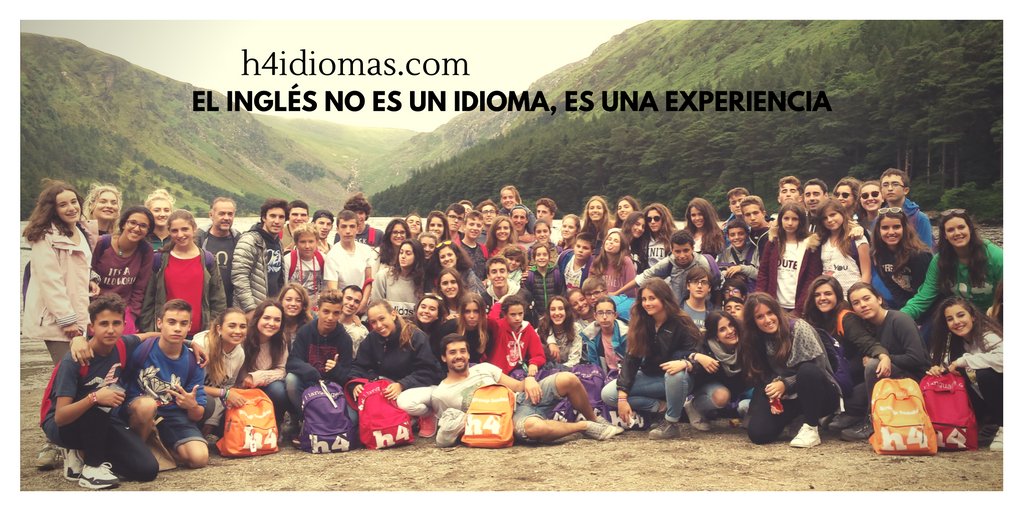 h4idiomas's tweet photo. El inglรฉs no es un idioma, es una experiencia. #h4idiomas #h4joinus #fouriers #h4ppy #ingles #irlanda https://t.co/eCeG6tvcXW