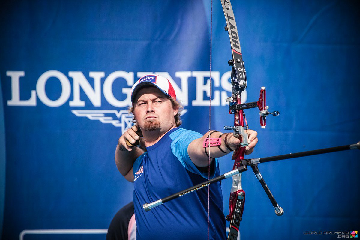 ARTICLE. The numbers: 2016 <a href="/Brady_Ellison/">Brady Ellison</a>’s best year yet? worldarchery.org/news/146289/nu… #archery #factsandfigures #athletespotlight