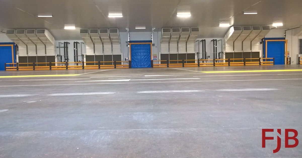 Associated British Ports (Southampton) - Phase 1 Complete! <a href="/ABPSouthampton/">ABP Southampton</a> <a href="/abports21/">ABP: the UK’s leading ports group</a>