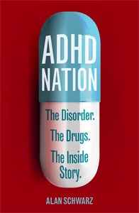 AbacusBooks's tweet photo. #ADHDNation by @alanschwarz is 'an urgently needed study' - @GuardianBooks https://t.co/XvBElH2uCu https://t.co/qyajB9PAKM