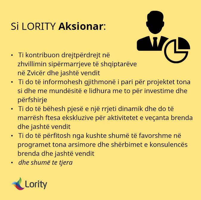 LorityCorp's tweet photo. #LORITYshqiptar #regjistrohu https://t.co/N29H6AknIg