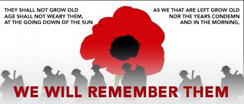 LEST WE FORGET #remembranceday #moutainrescue