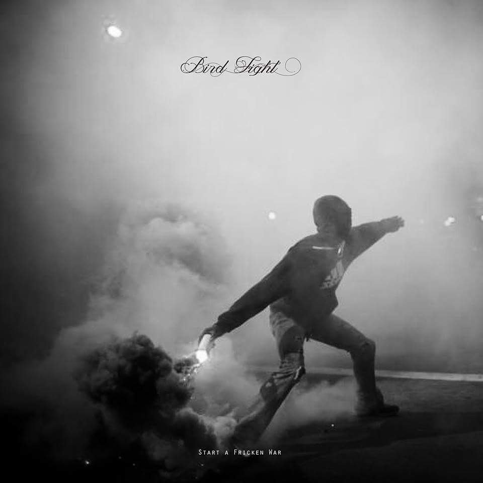 Blackhouse_Recs's tweet photo. Bird Fight.  New BH debut EP 12/10/2016.  Punk as fuck.  Keep the pit warm.
https://t.co/by7LiQZJCb https://t.co/R1lJPXuavl