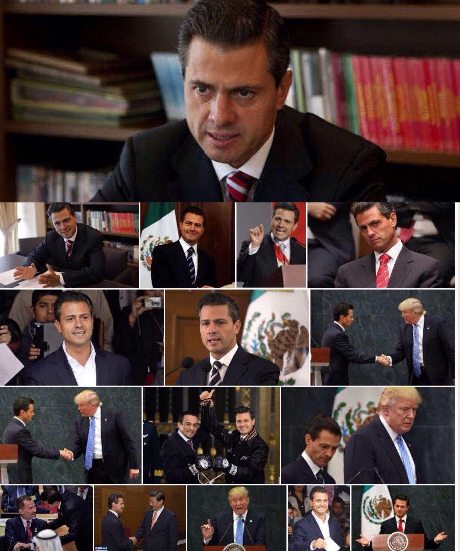 ペニャニエト大統領 Twitter Search Twitter