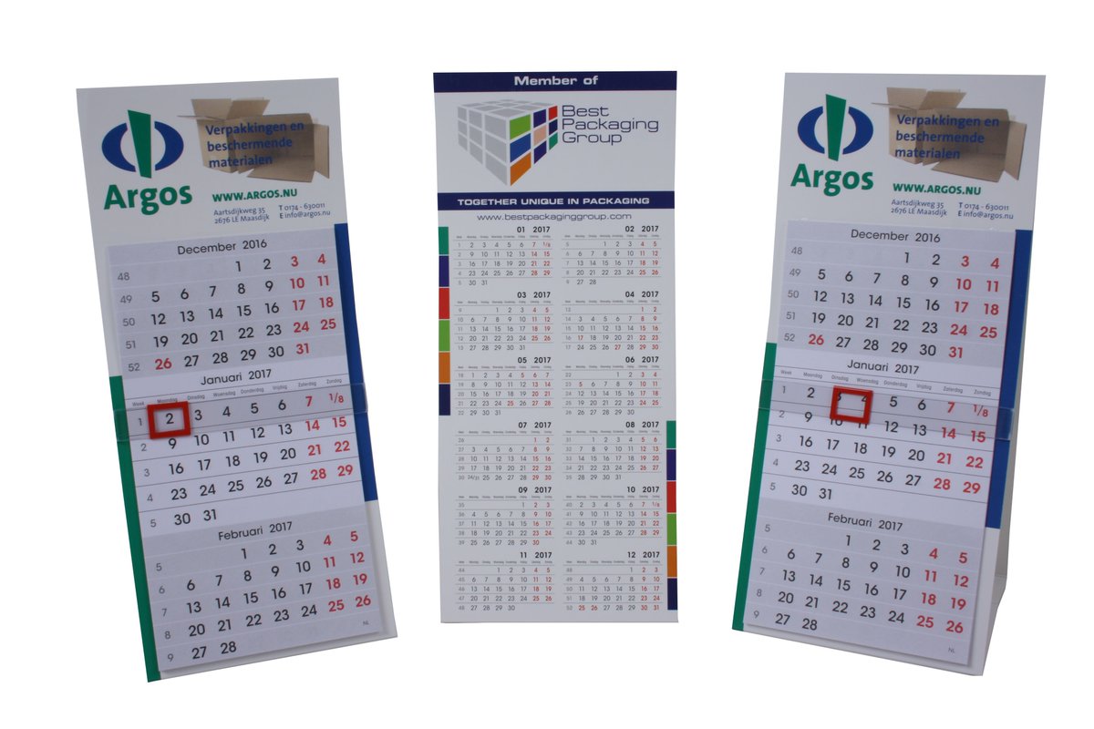 Wilt u een handige Argos kalender gebruiken bij het maken van de planning voor 2017? Stuur dan een mail naar i.vanrossum@argos.nu.