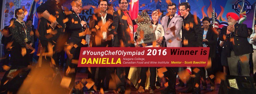 chefrathoreiihm's tweet photo. #77days to go @ycolympiad 1edition #Malaysia 2edition #canada who would be next #culinarywizard #world #culinaryolympics @IIHMHOTELSCHOOL https://t.co/hxPJ0vPsBt