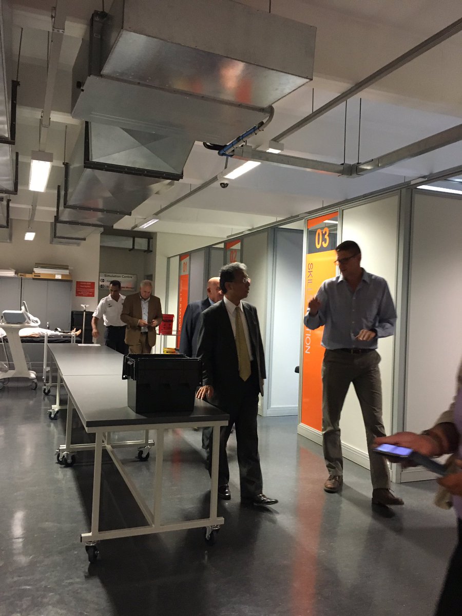 Students work almost 600 hours in a year to get through the training courses. An incredible learning opportunity.