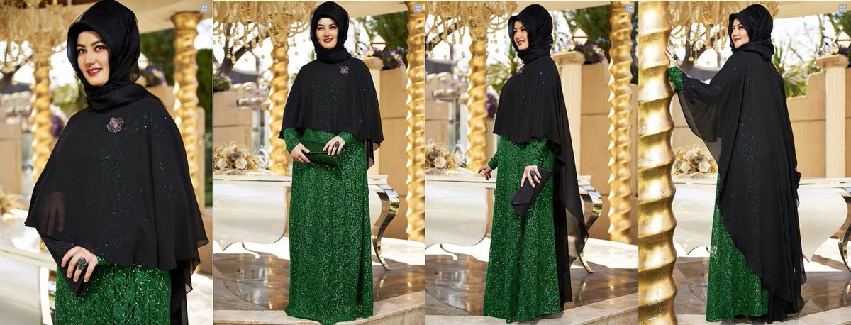 Nesrin Emniyetli Şifon Pelerinli Payetli Abiye 2160047 Haki 420,00TL
#cool #girls #makeup #ootd #baby #night #instapic #hot #instacool #swag